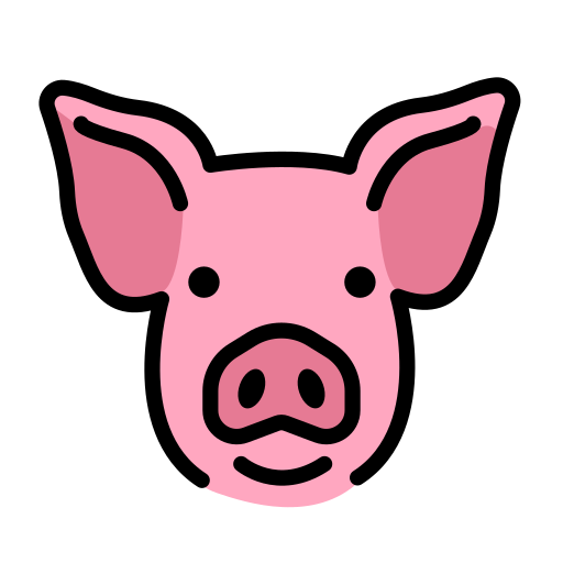 Pig face