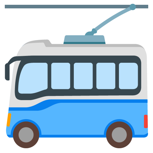 Trolleybus