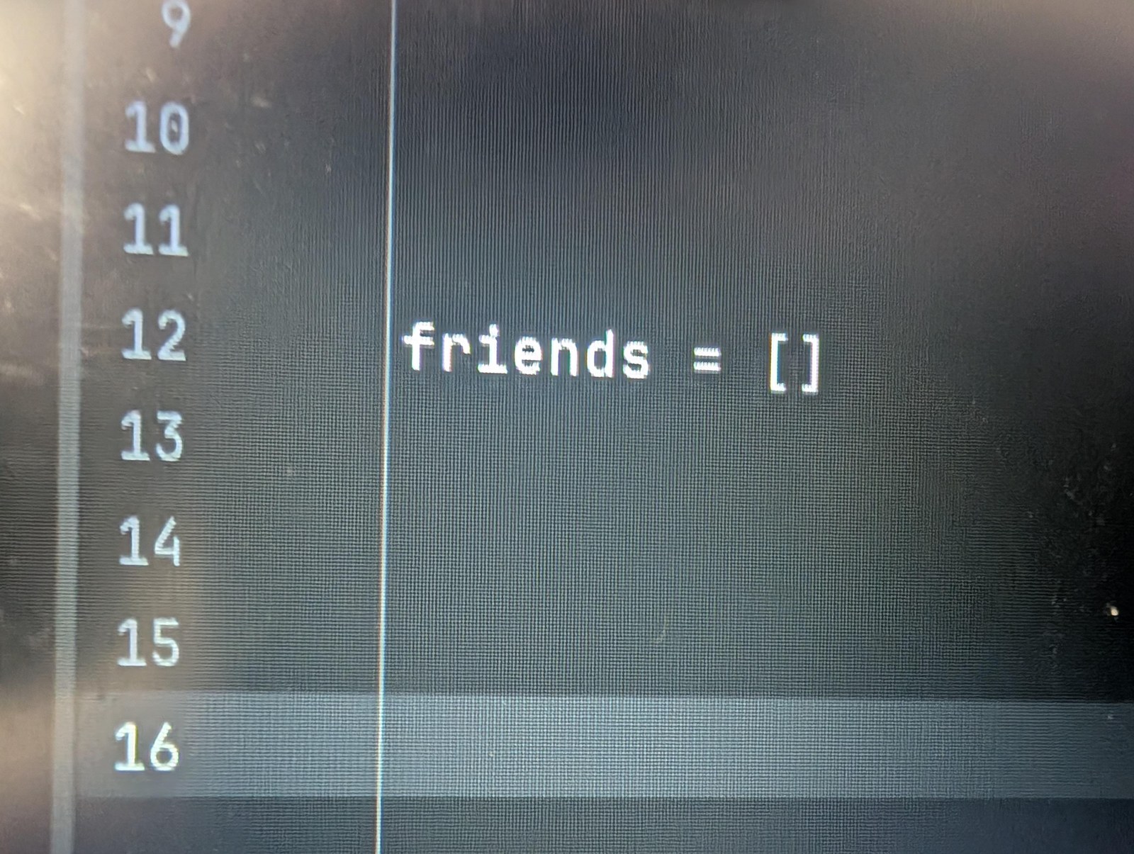 :(