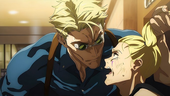 Nanami Pissed
