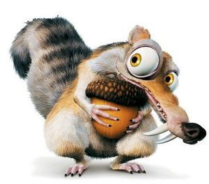 scrat weekend ice age