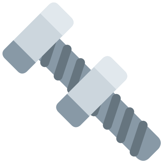 Nut and bolt