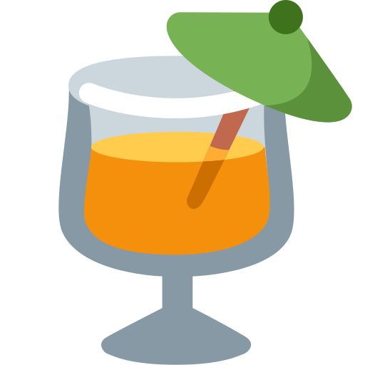 Tropical drink