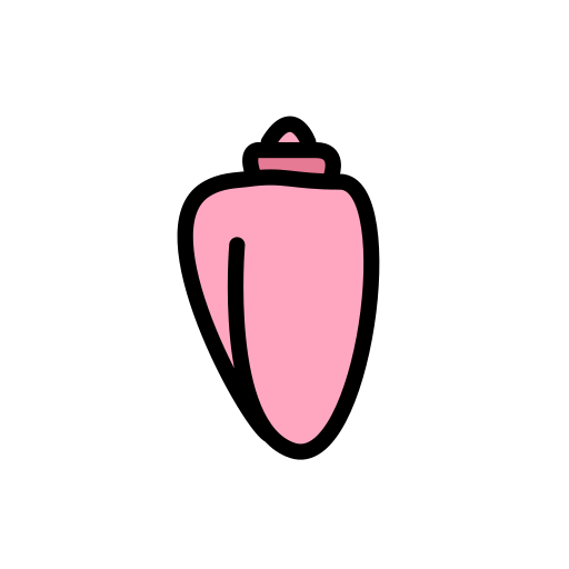 Spiral shell