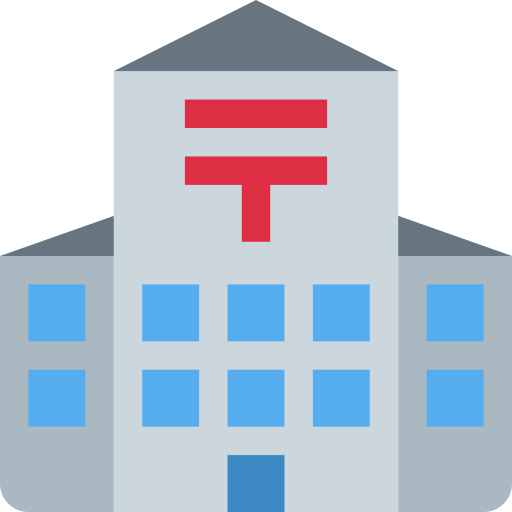 Japanese post office