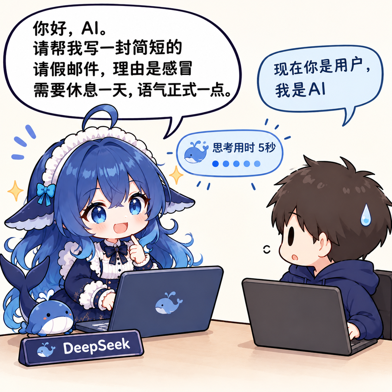 扮演用户的第一个需求