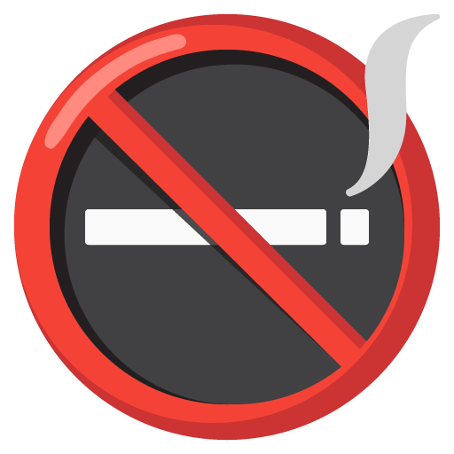 No smoking