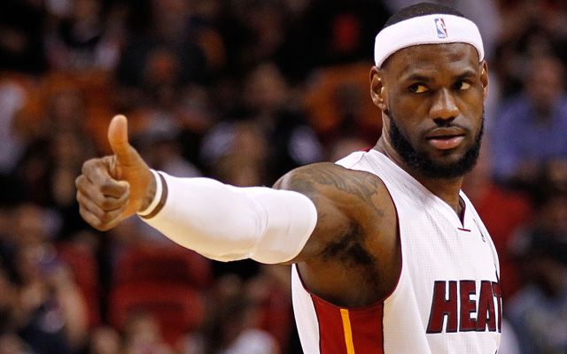 lebron james