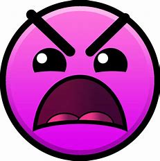 Insane geometry dash difficulty face