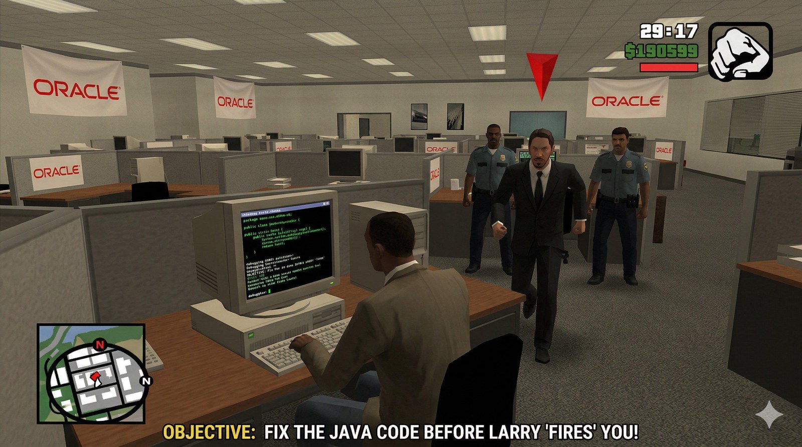 New GTA 6 Screengrab