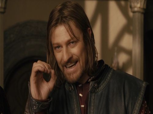 One Does Not Simply