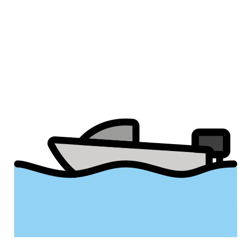 Motor boat
