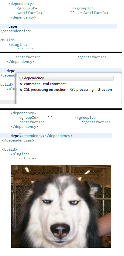Thanks Eclipse