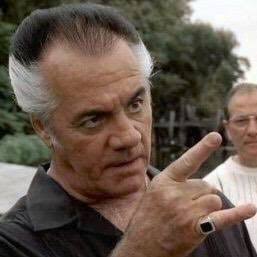 Paulie walnuts