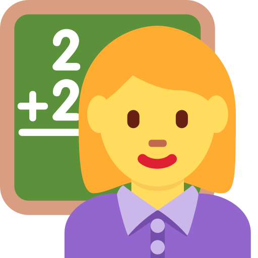 Woman teacher