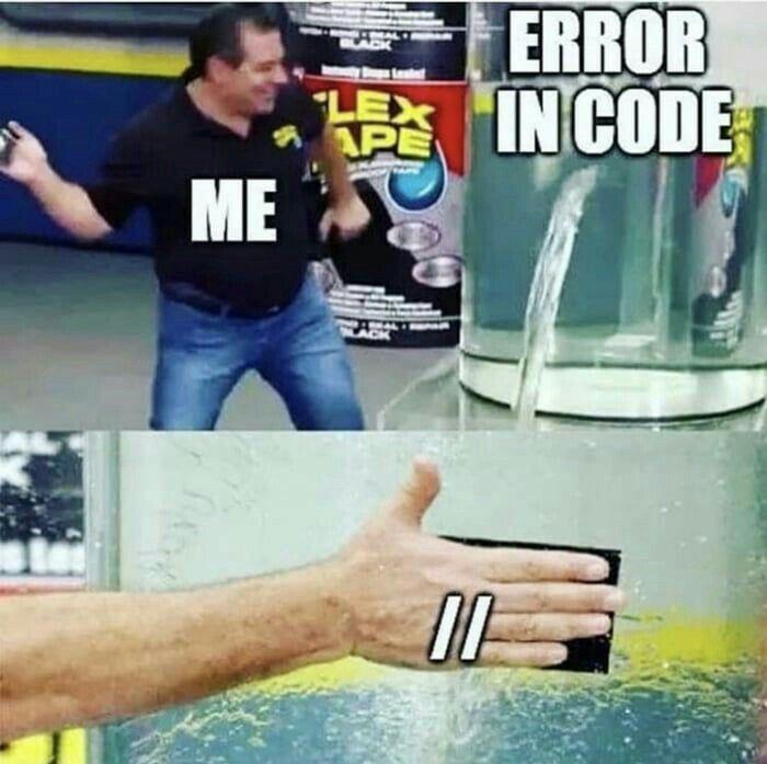 It Just Works, It Just Works
