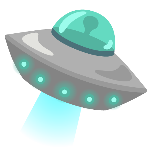 Flying saucer