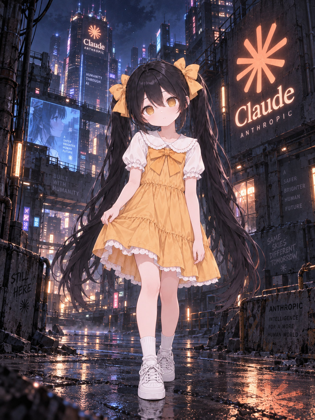 原生家庭有些不好的Claude · 01