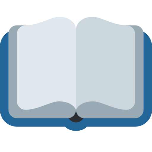 Open book
