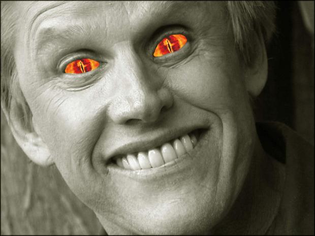 Dark Lord Gary Busey