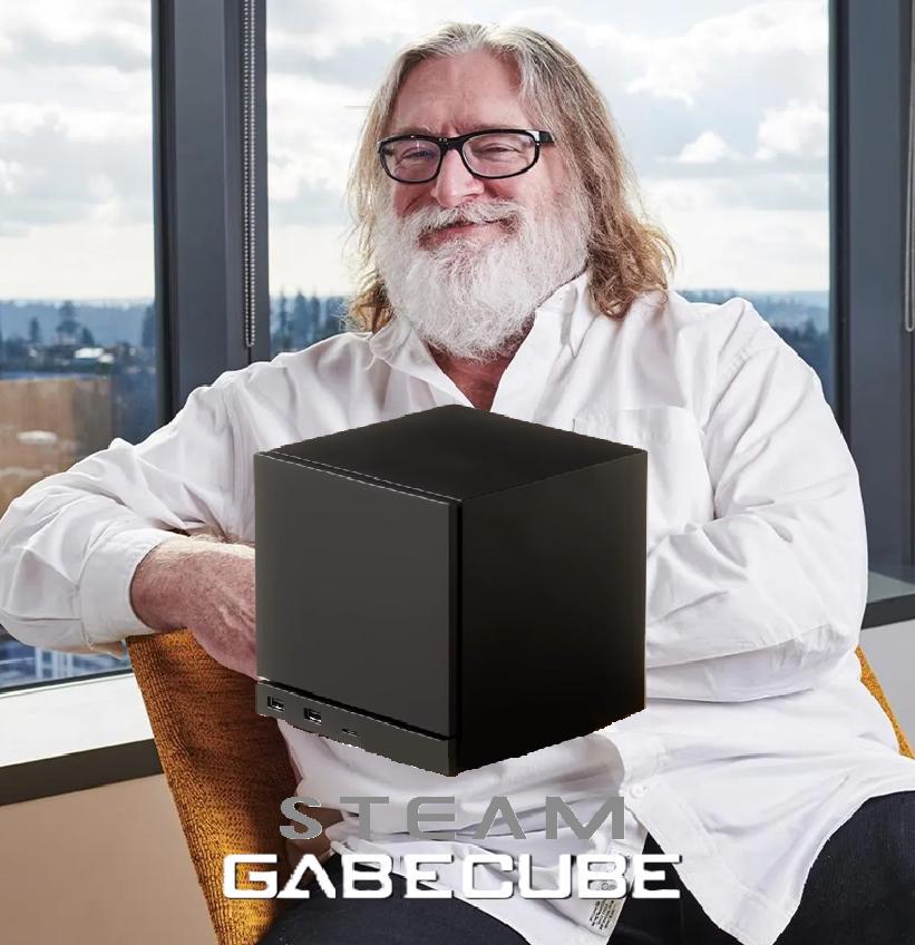 The GabeCube Cometh