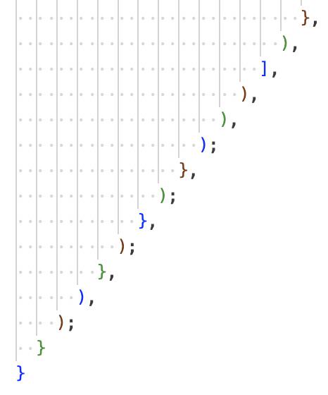 Quiz: What GUI Framework Am I Using