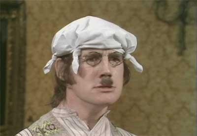 Monty Python brain hurt