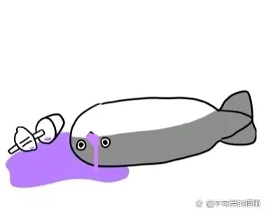 萨卡班甲鱼表情包