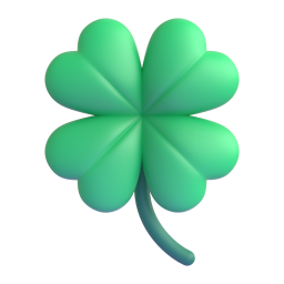 Four leaf clover