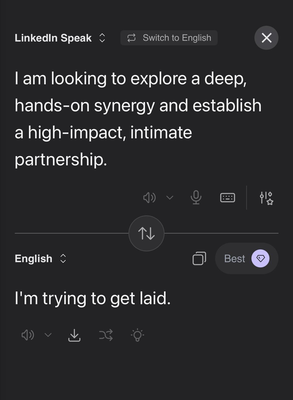 Networking