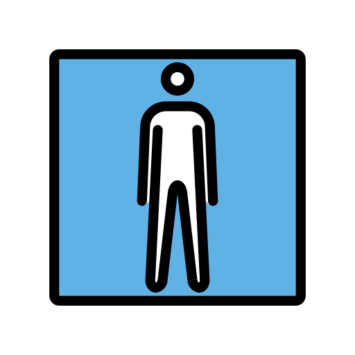 Men’s room