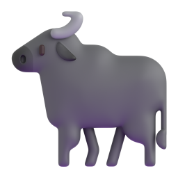 Water buffalo