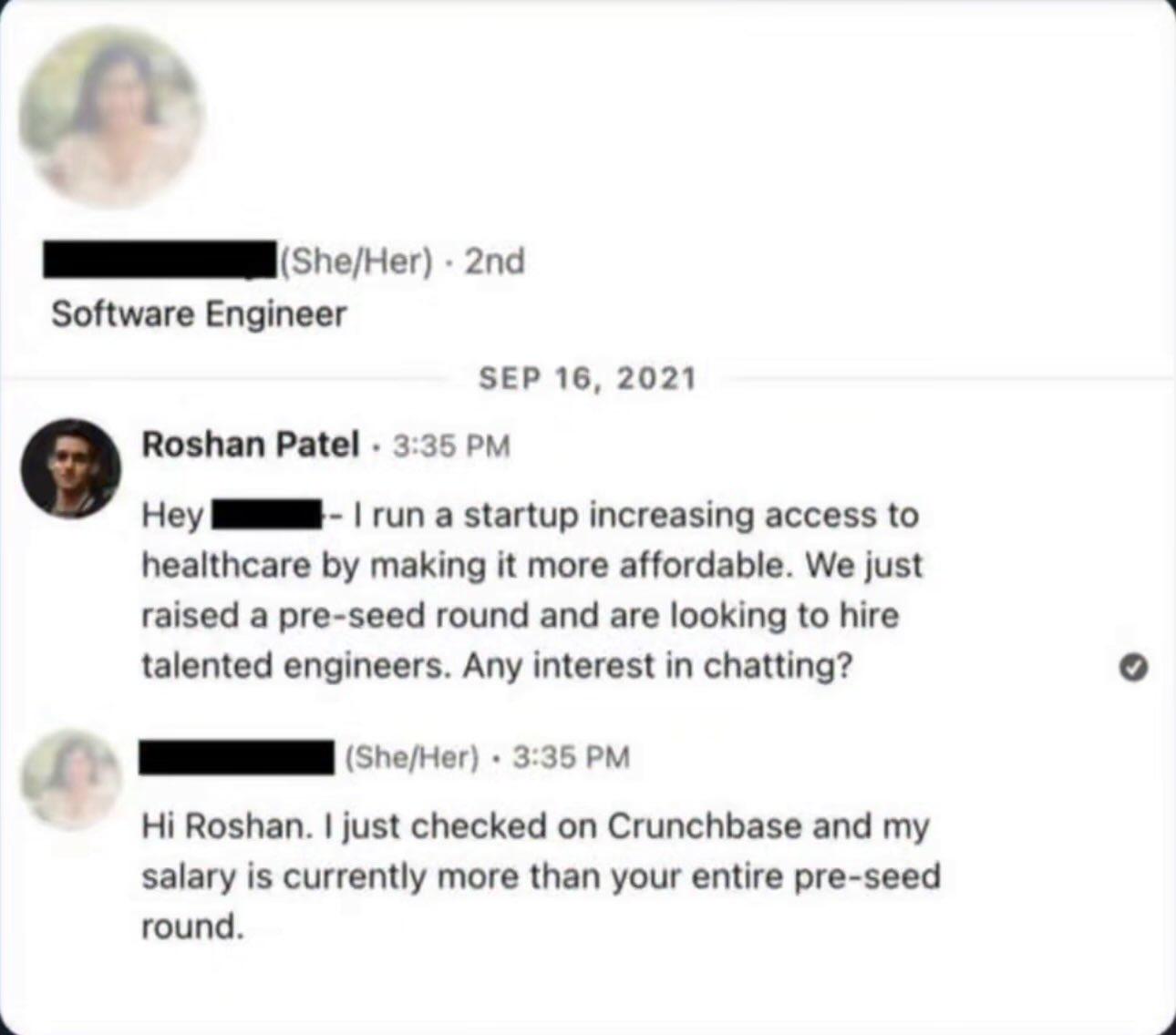 Thanks To Zuck