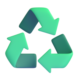 Recycling symbol