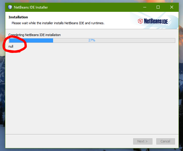 Off to a good start with Java/NetBeans
