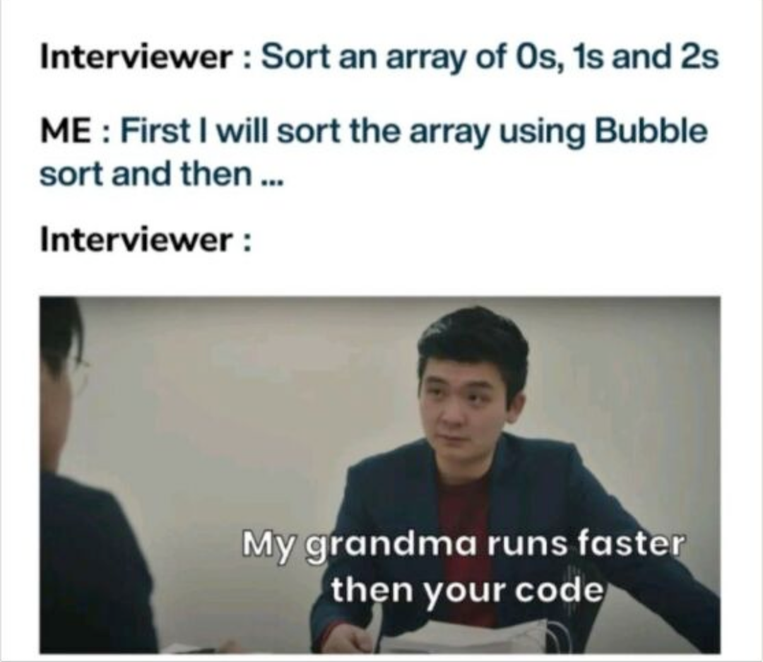 The O-Word