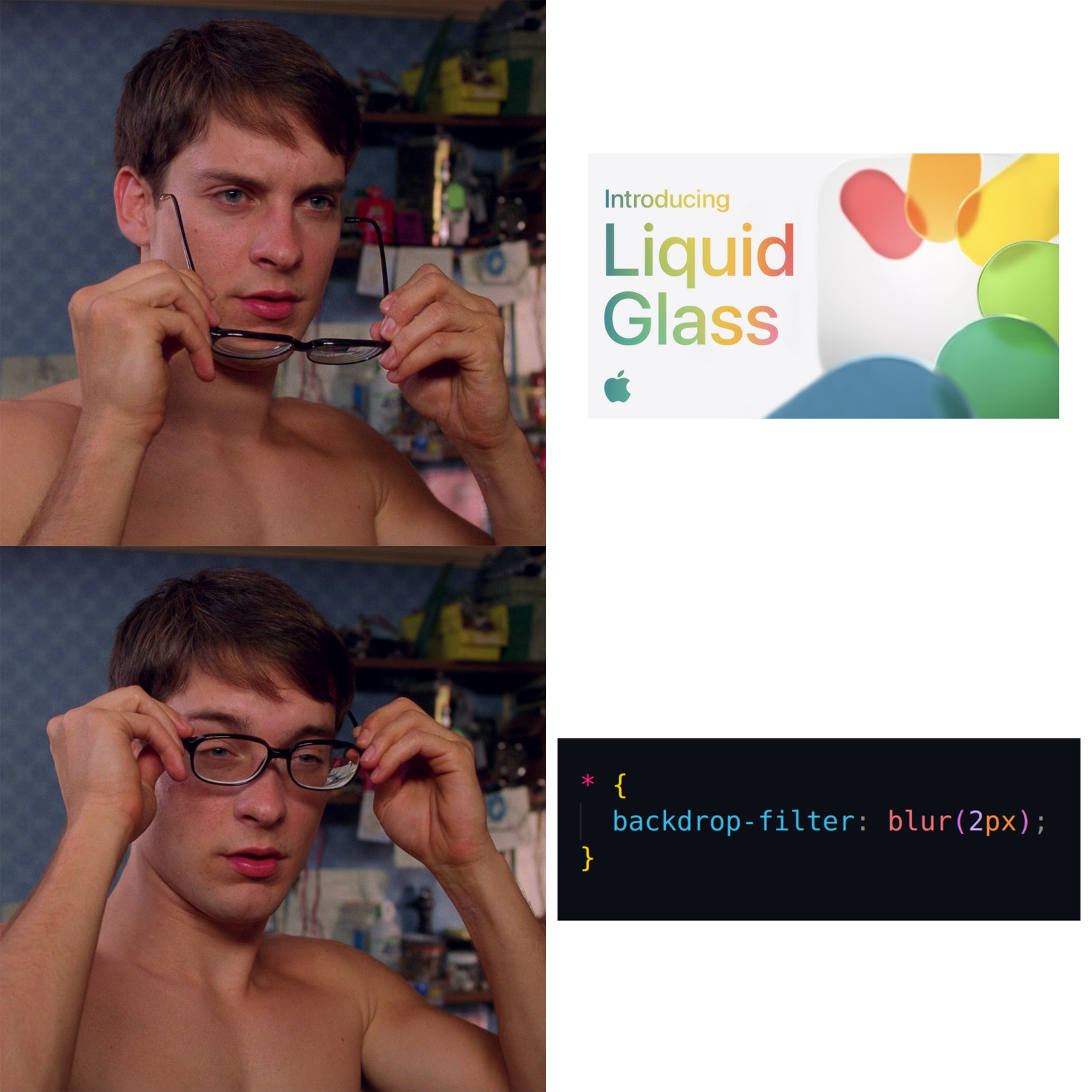 It's All Just CSS