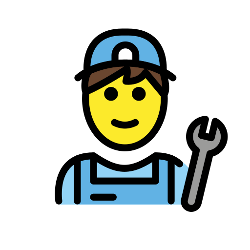 Man mechanic