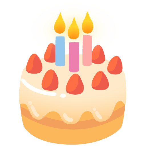 Birthday cake