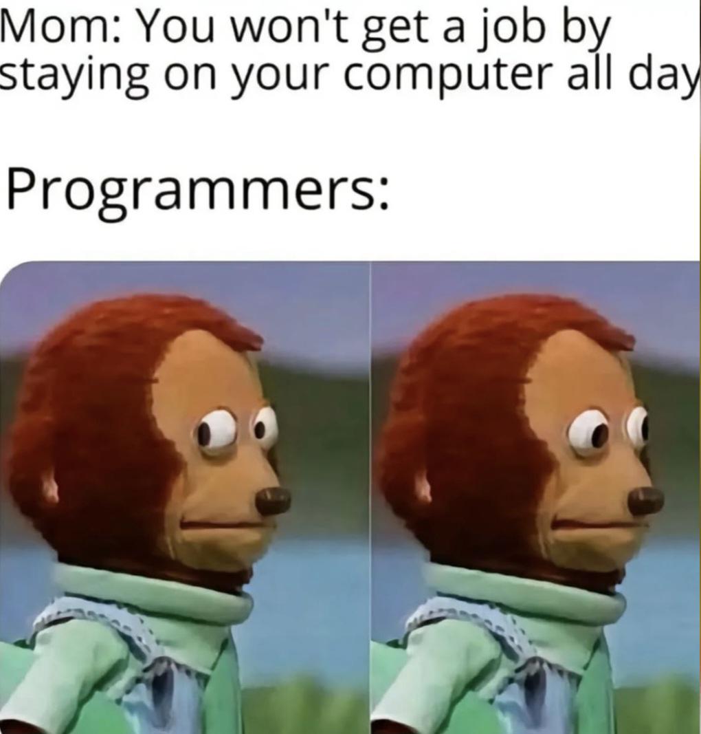It's True...
