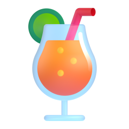 Tropical drink