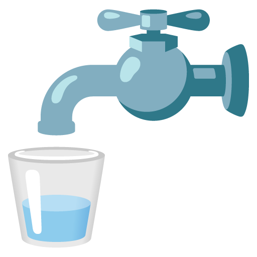 Potable water