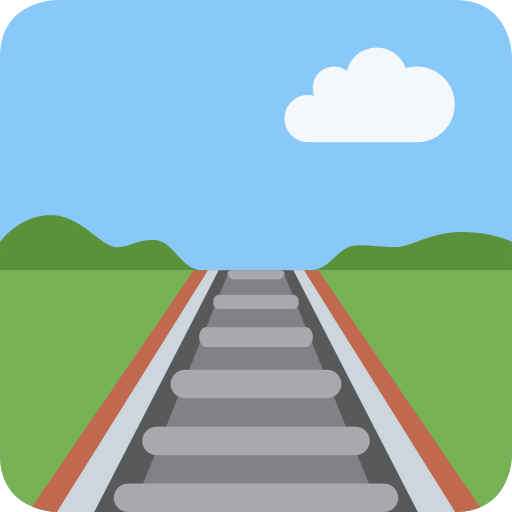 Railway track