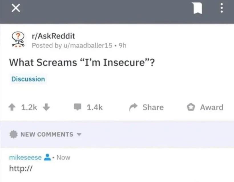 What Really Makes A Programmer Insecure?