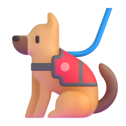 Service dog