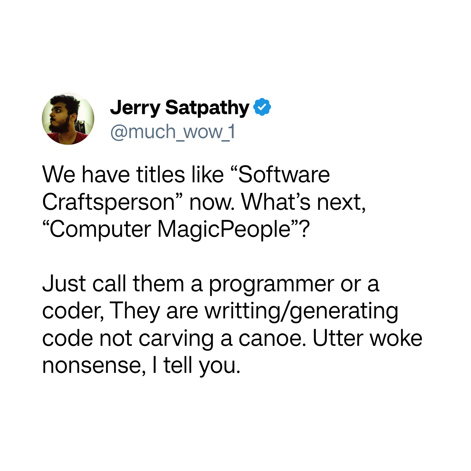 Crafting The Code With Fire