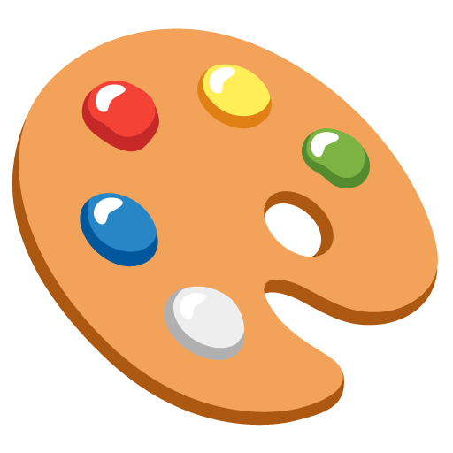 Artist palette