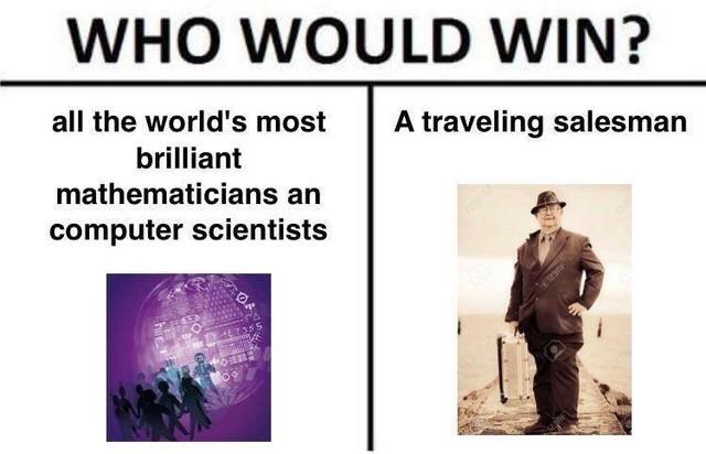 A battle for the ages