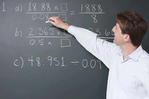 Math Teacher