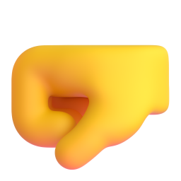 Left-facing fist